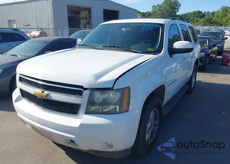 2009 Chevrolet Tahoe Lt1 из США, поврежденный, VIN 1GNEC23369R236683